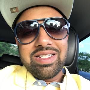 Meet your Posher, Fred mack